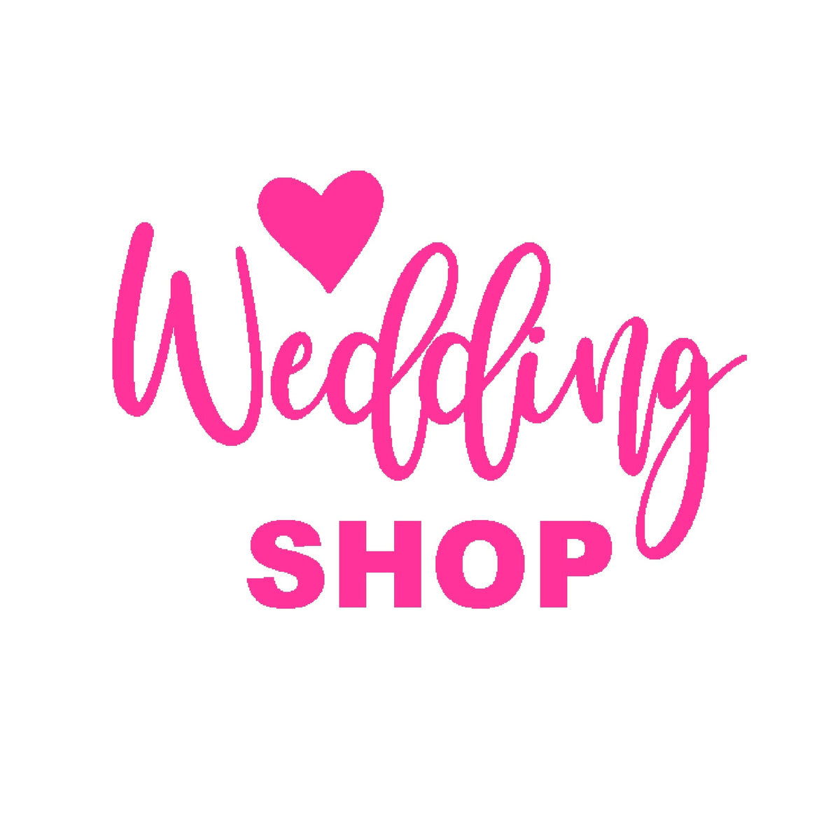 Wedding Shop