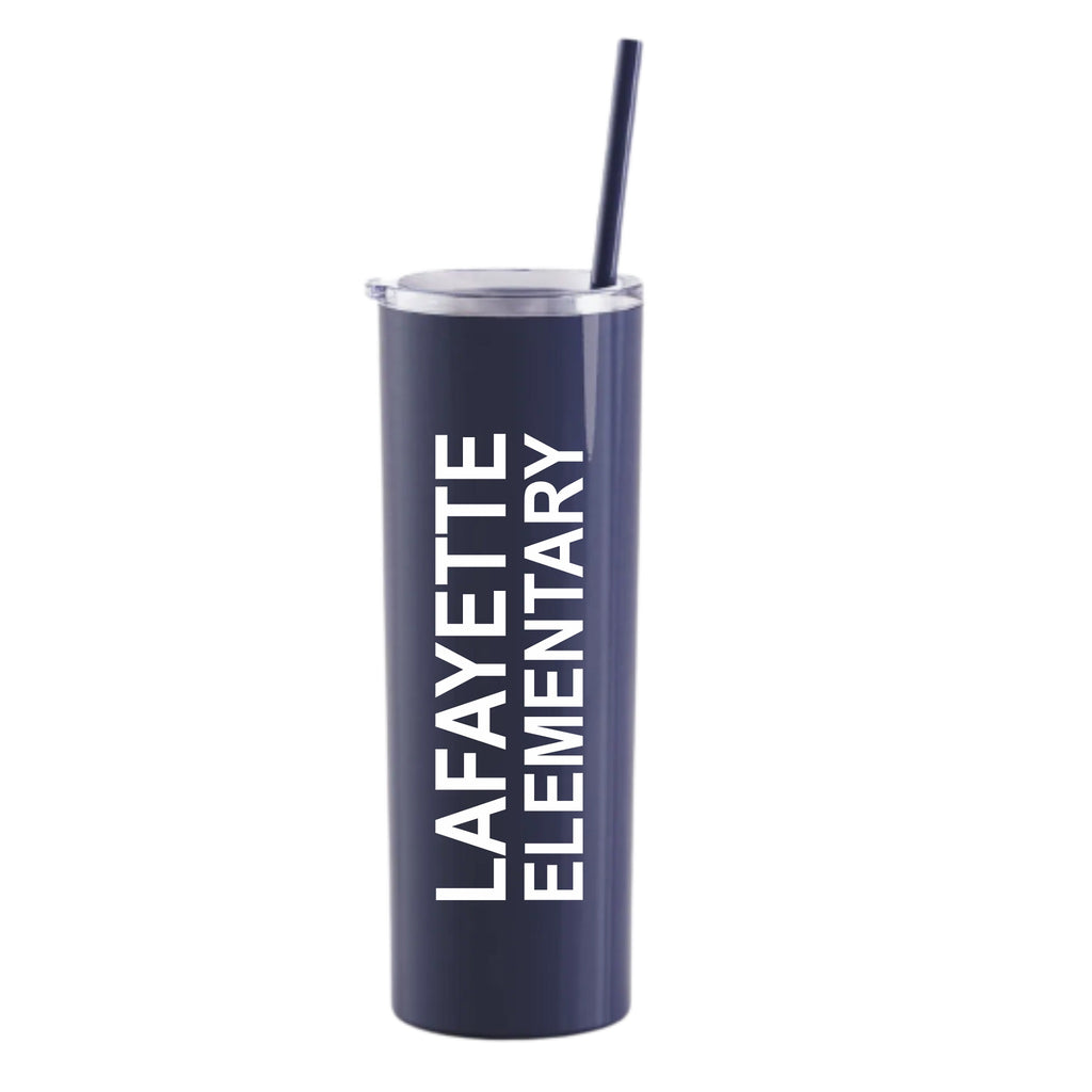 LE Tall Tumbler
