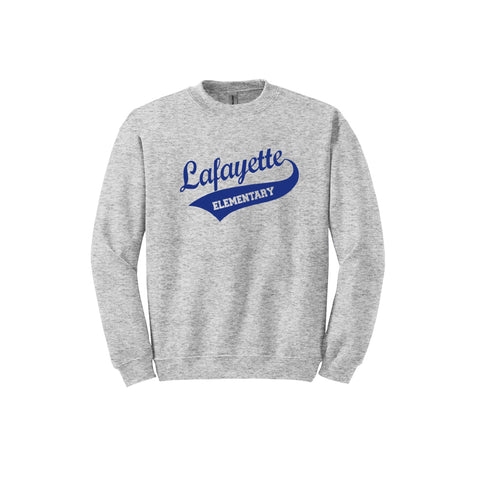 Lafayette Elementary Crewneck