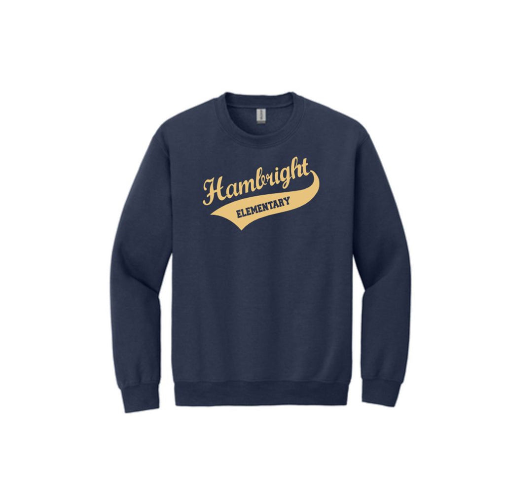 Hambright Elementary Crewneck
