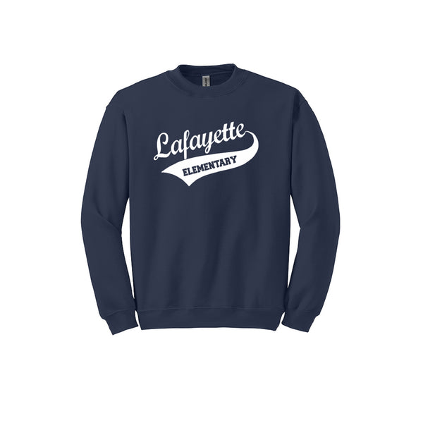 Lafayette Elementary Crewneck