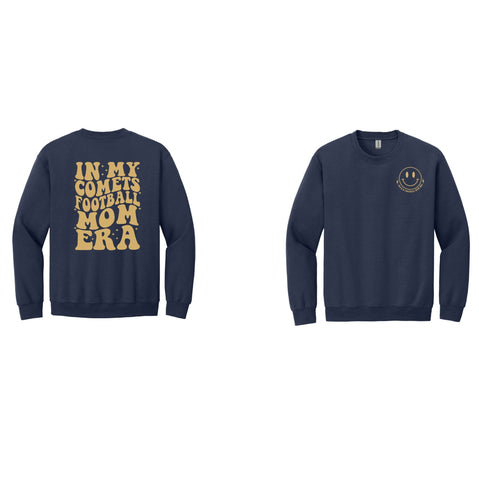 PMJC Football Mom Era Crewneck