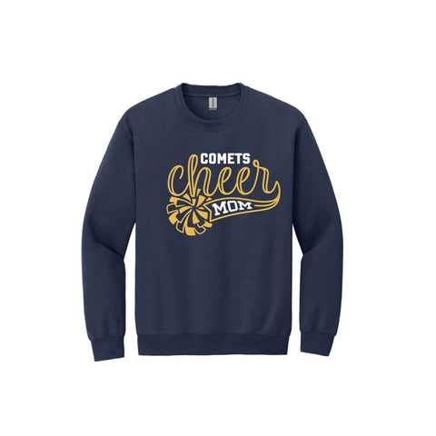 PMJC Cheer Mom Crewneck 2024