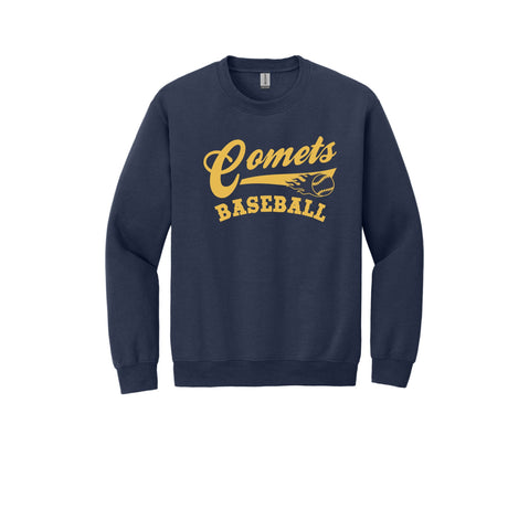 PM Youth Baseball Crewneck