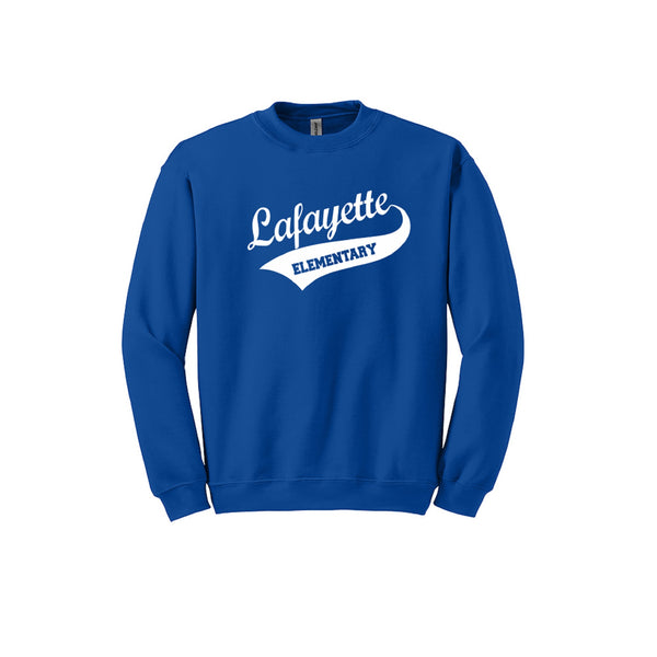 Lafayette Elementary Crewneck