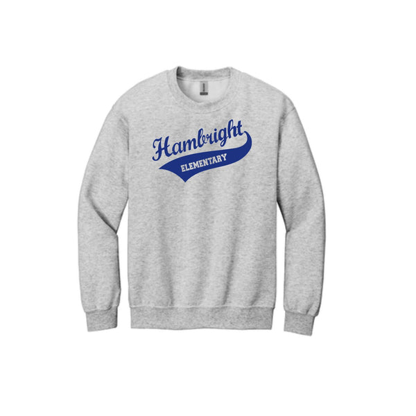 Hambright Elementary Crewneck