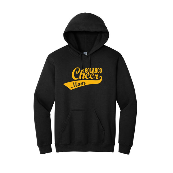 Solanco Cheer Mom Hoodie