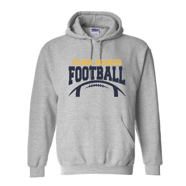 PM Football Hoodie 2024