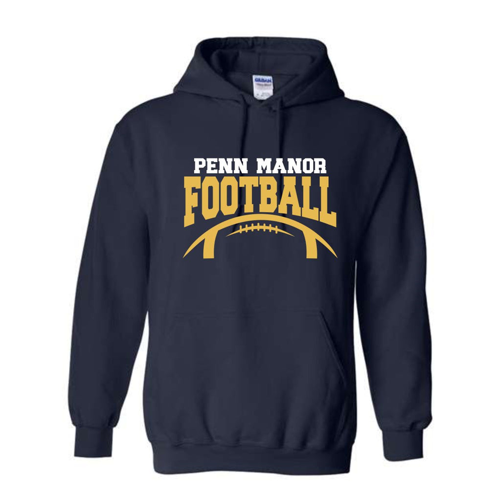 PM Football Hoodie 2024