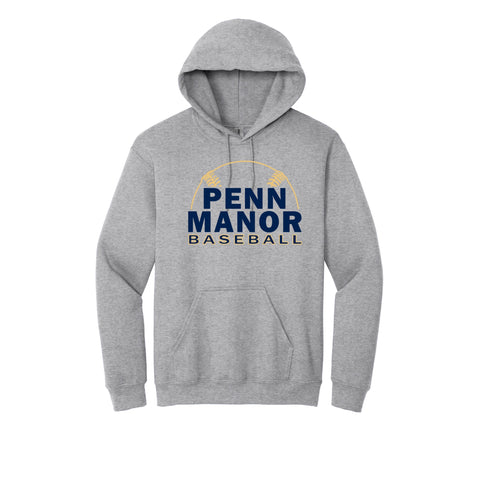 PM Youth Baseball Hoodie