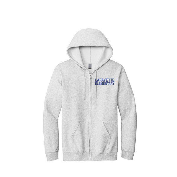 Lafayette Elementary Full-Zip Hoodie