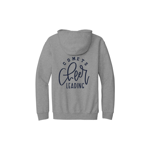 PMHS Cheer Full Zip Hoodie