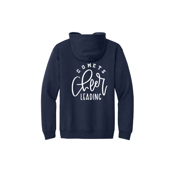 PMHS Cheer Full Zip Hoodie