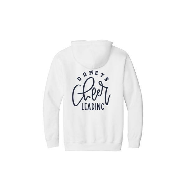 PMHS Cheer Full Zip Hoodie