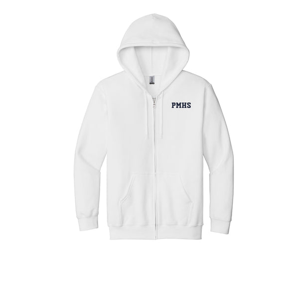 PMHS Cheer Full Zip Hoodie