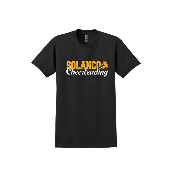 Solanco Cheer Tee Shirt