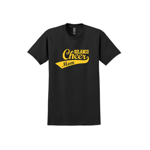 Solanco Cheer Mom Tee Shirt