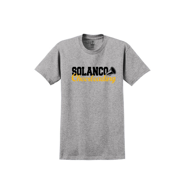 Solanco Cheer Tee Shirt