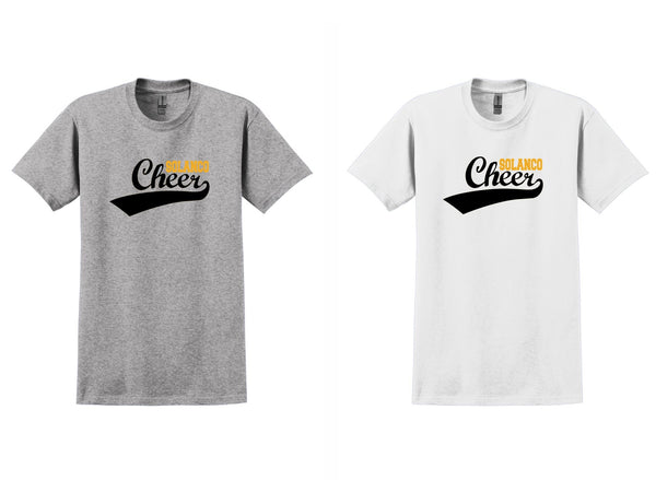 Solanco Cheer Tee Shirt