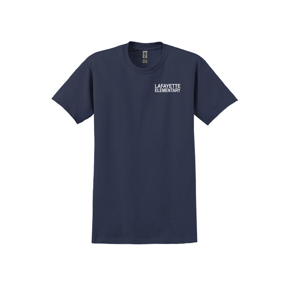 Lafayette Elementary SS T-shirt