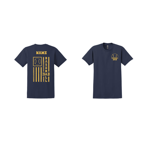 PMYB Dad Tee