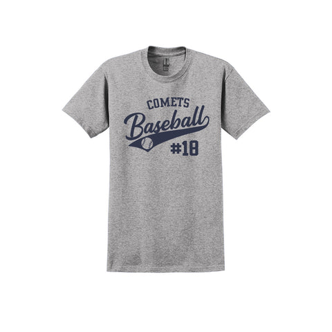 PM Youth Baseball Tee