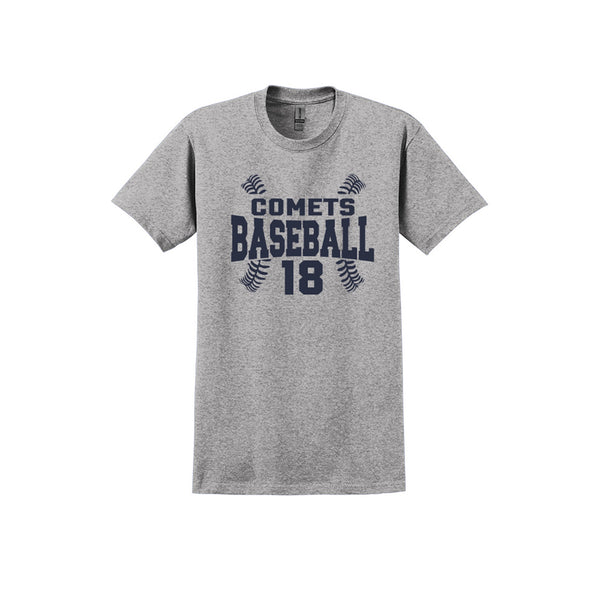 PM Youth Baseball Tee