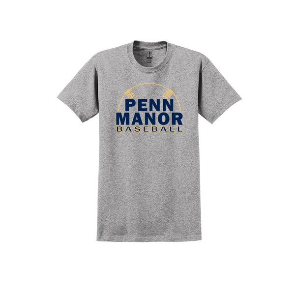 PM Youth Baseball Tee