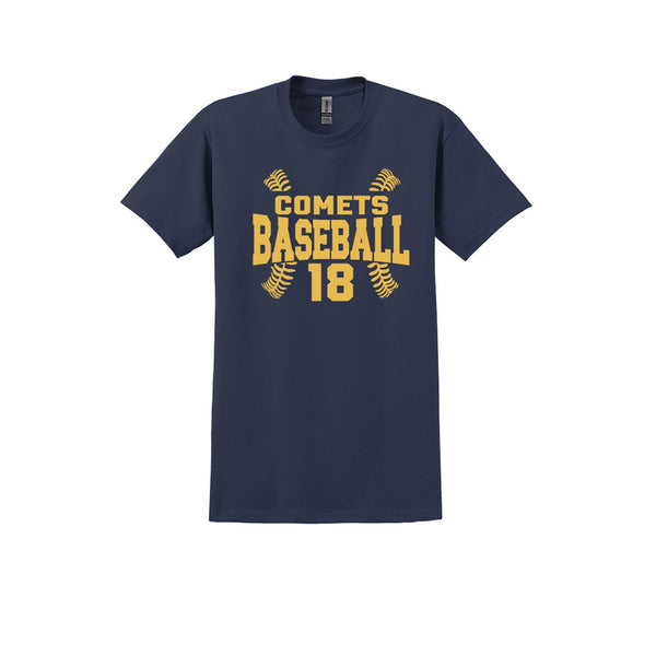 PM Youth Baseball Tee
