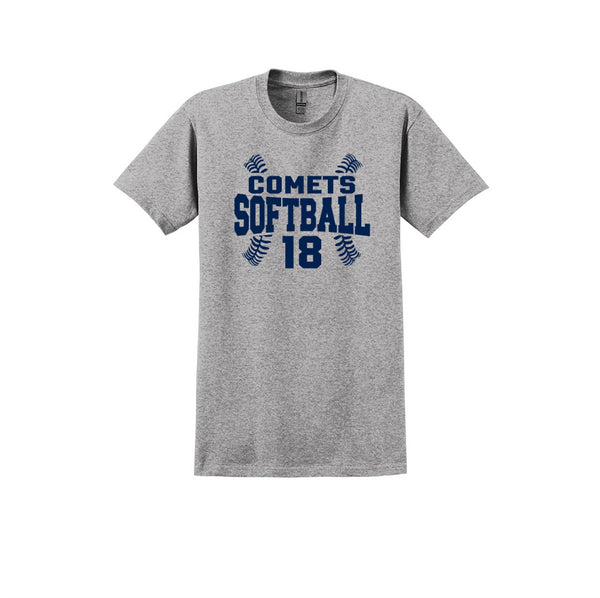 PM Youth Softball Tee
