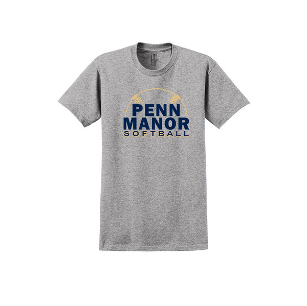 PM Youth Softball Tee