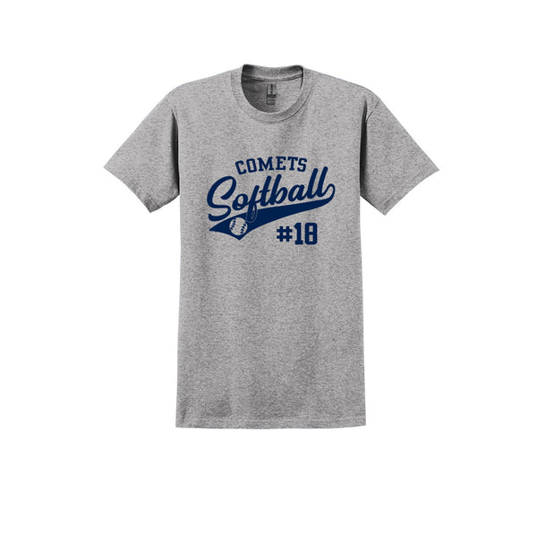 PM Youth Softball Tee