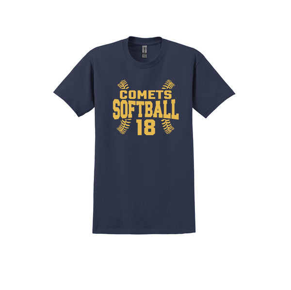 PM Youth Softball Tee