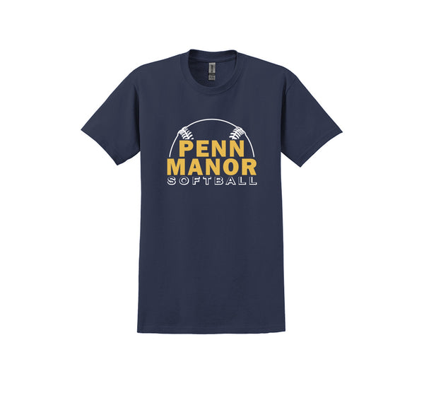 PM Youth Softball Tee