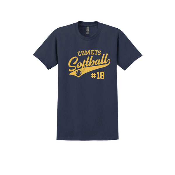 PM Youth Softball Tee