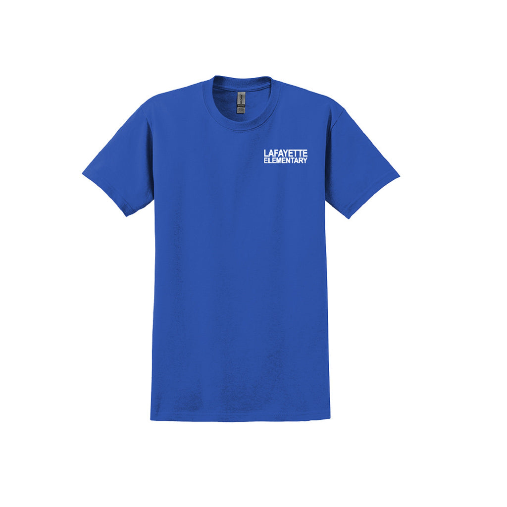 Lafayette Elementary SS T-shirt