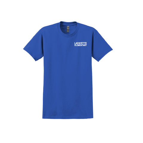 Lafayette Elementary SS T-shirt