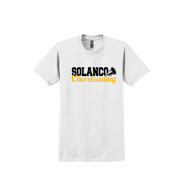 Solanco Cheer Tee Shirt
