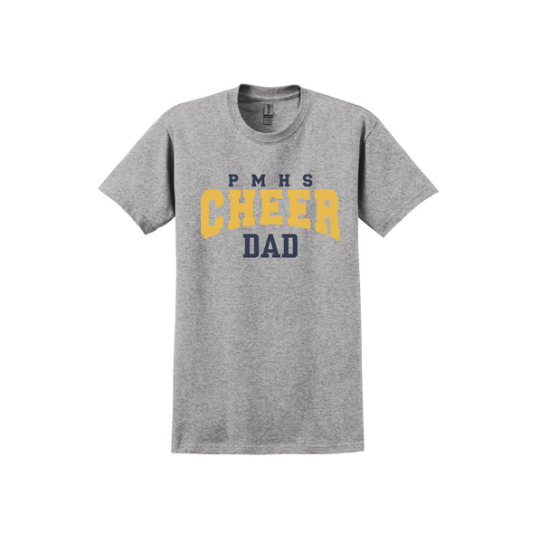 PMHS Cheer Dad Tee
