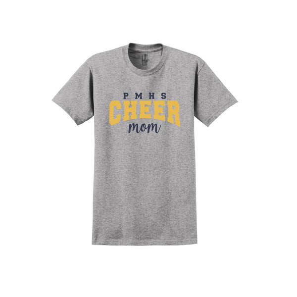 PMHS Cheer Mom Tee