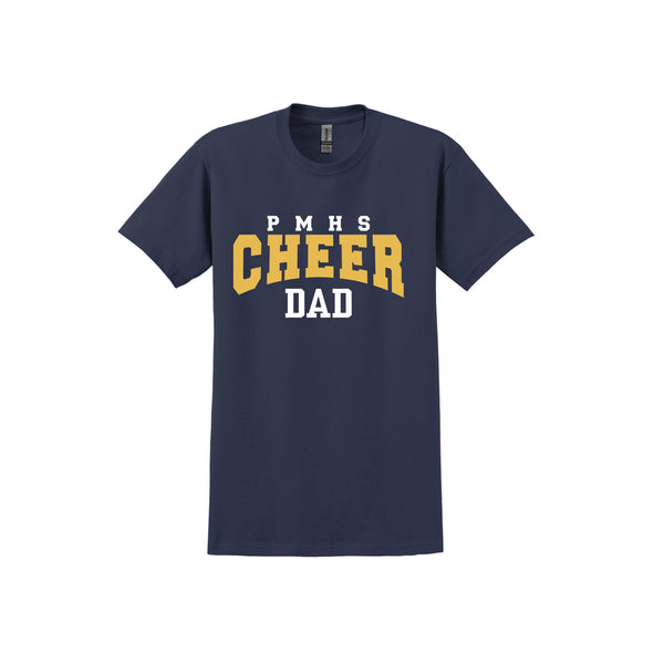 PMHS Cheer Dad Tee