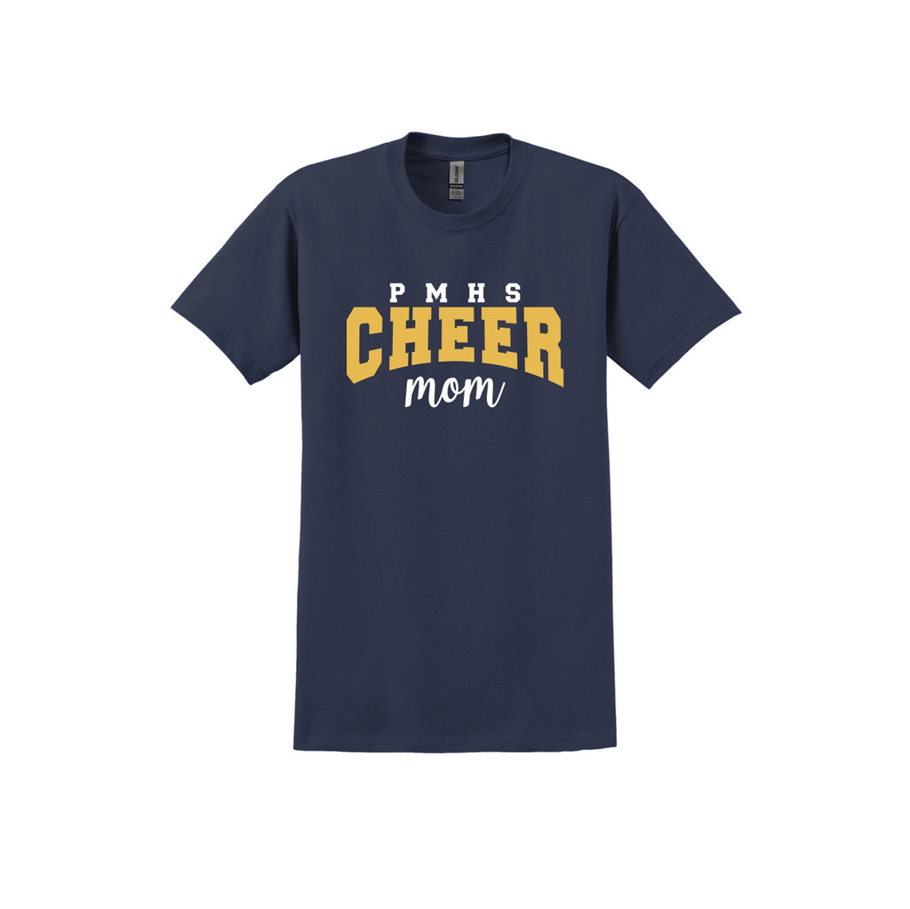 PMHS Cheer Mom Tee