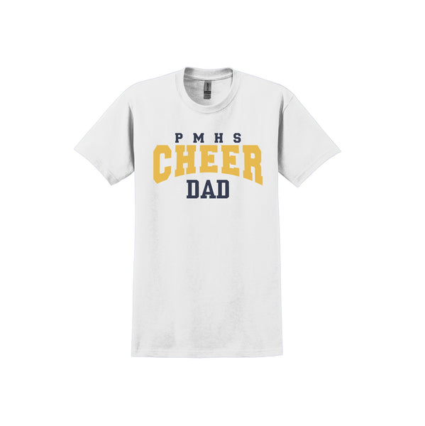 PMHS Cheer Dad Tee