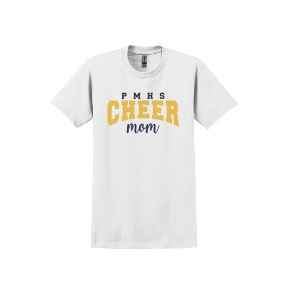 PMHS Cheer Mom Tee