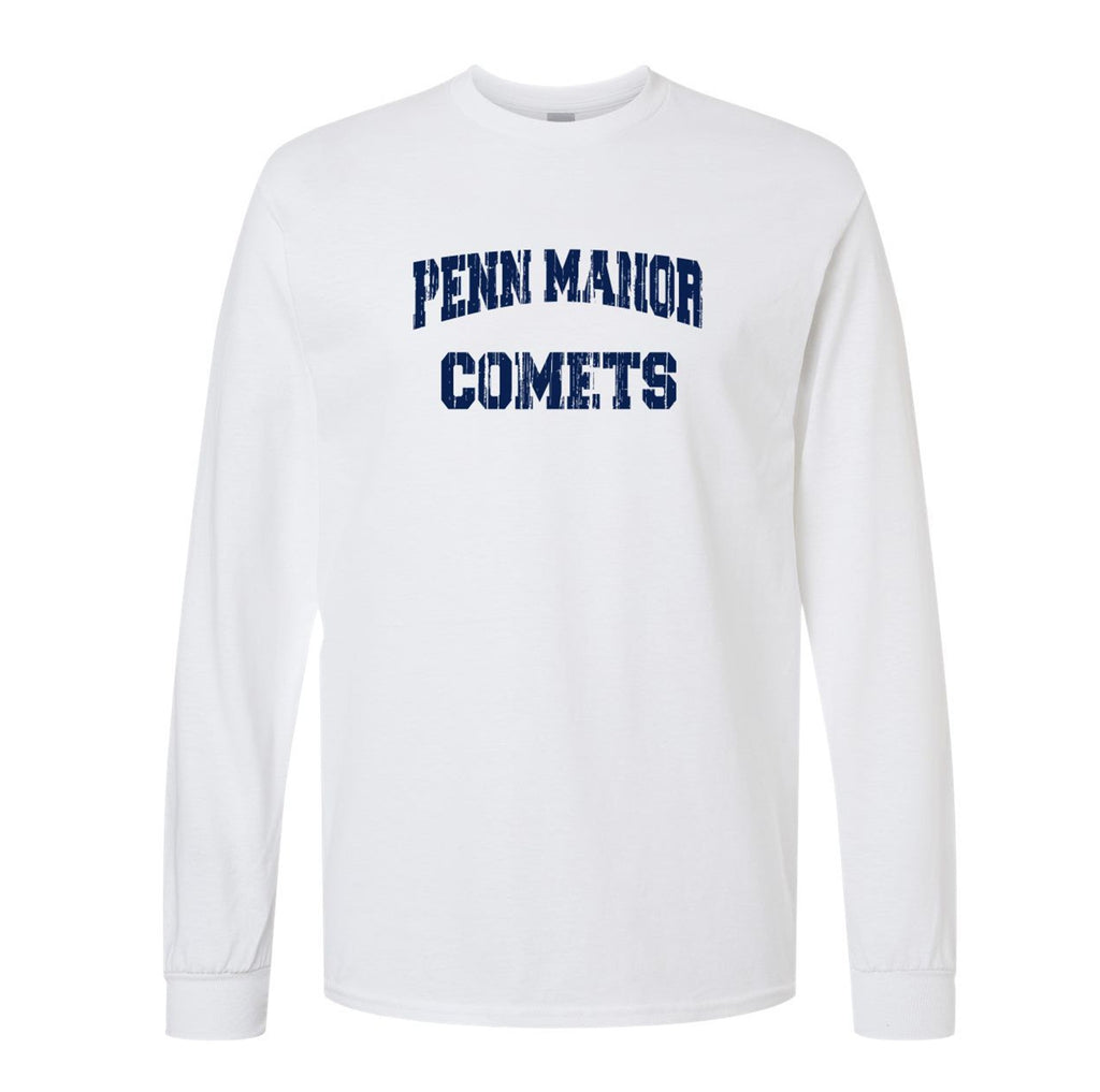 LeTort Elementary Long Sleeve Tee