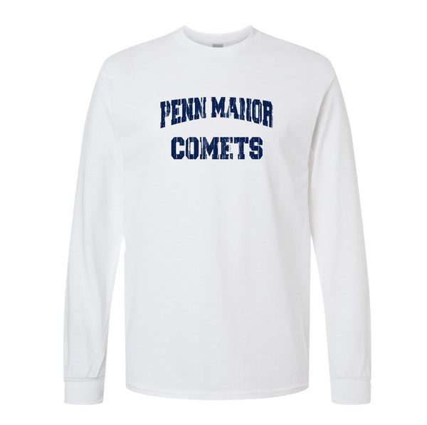 LeTort Elementary Long Sleeve Tee