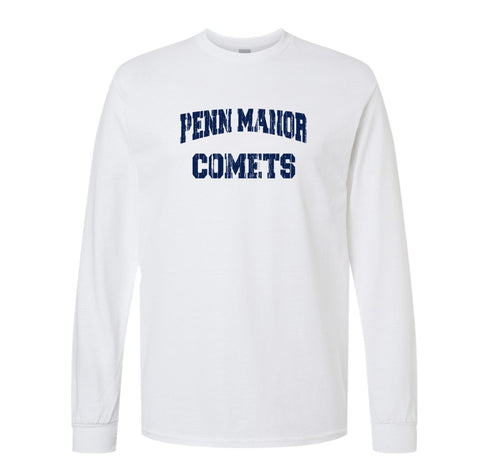 LeTort Elementary Long Sleeve Tee