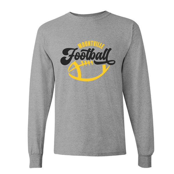 Mountville Football Long Sleeve