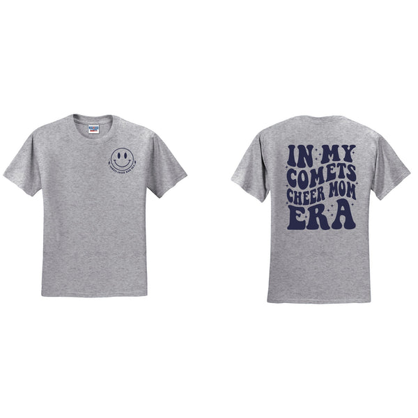 PMJC Cheer Mom Tee Shirt