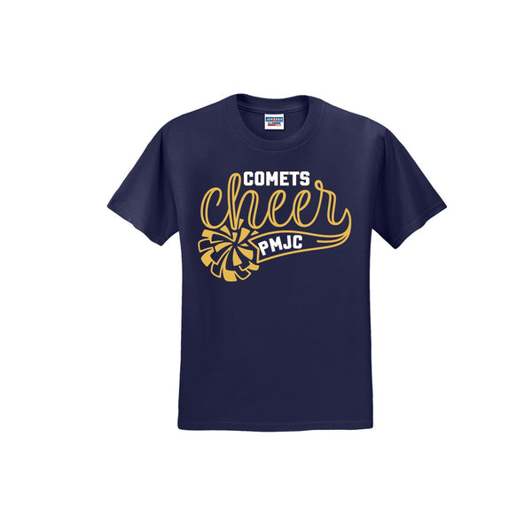 PMJC Cheer Tee Shirt 2024